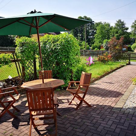 Tharandt Ferienwohnung Am Wald מראה חיצוני תמונה