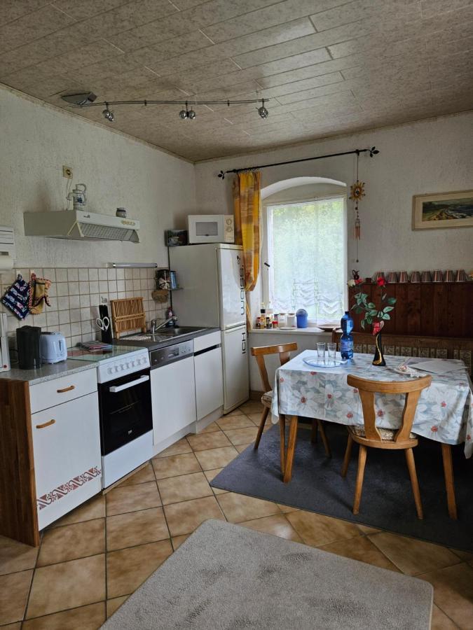 Tharandt Ferienwohnung Am Wald מראה חיצוני תמונה