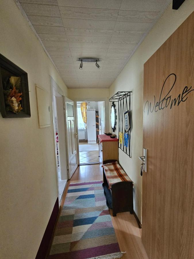 Tharandt Ferienwohnung Am Wald מראה חיצוני תמונה