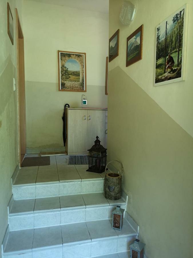 Tharandt Ferienwohnung Am Wald מראה חיצוני תמונה